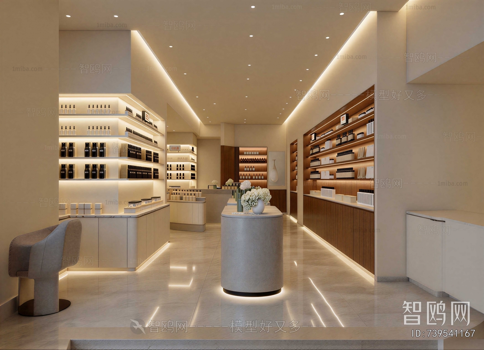 Modern Beauty Salon