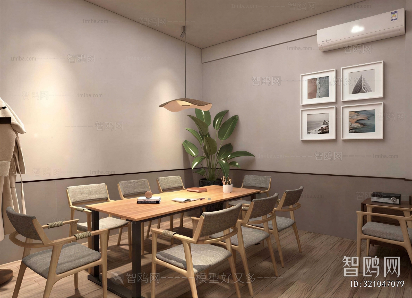 Nordic Style Restaurant