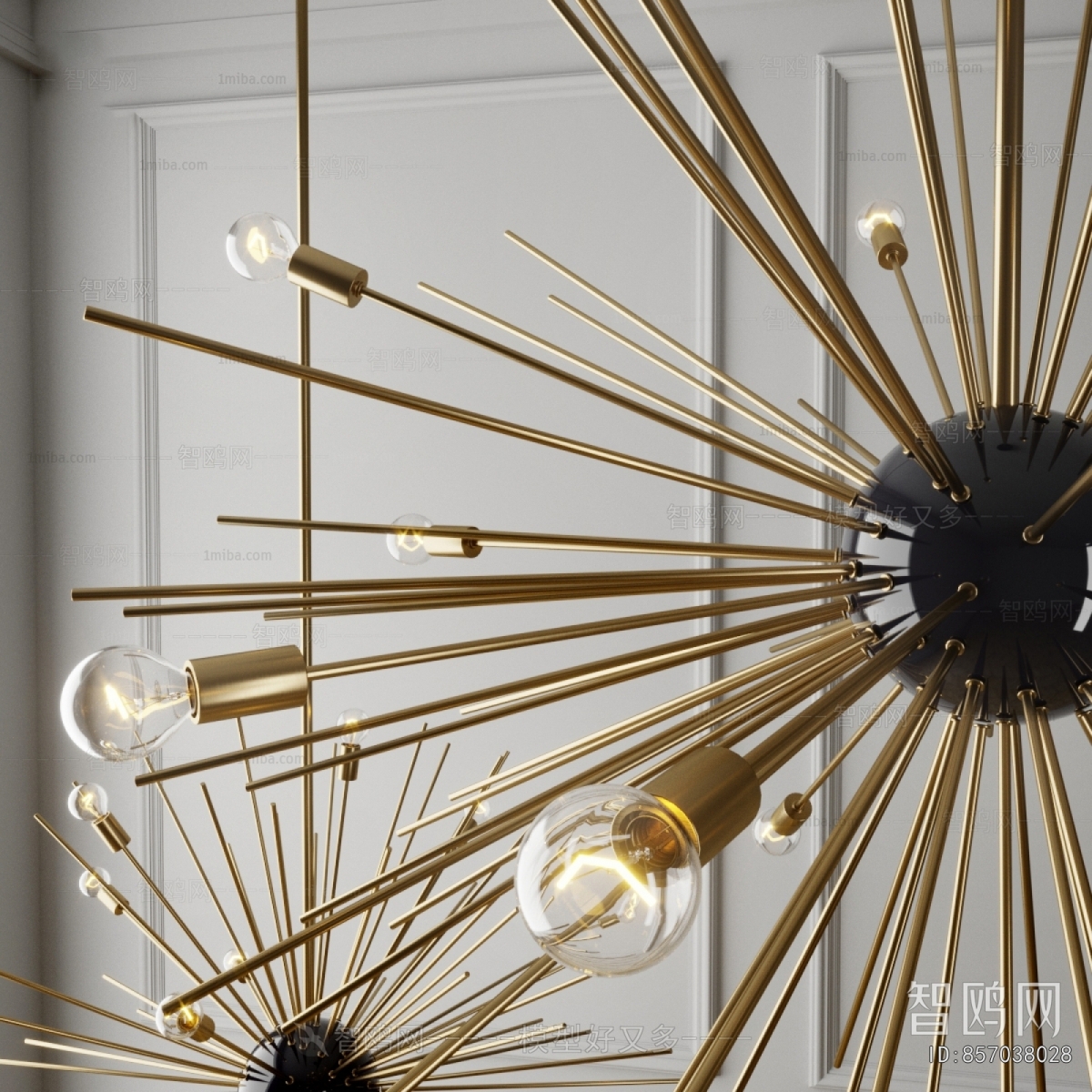 Modern Droplight