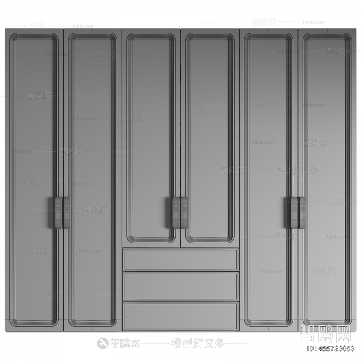 French Style The Wardrobe