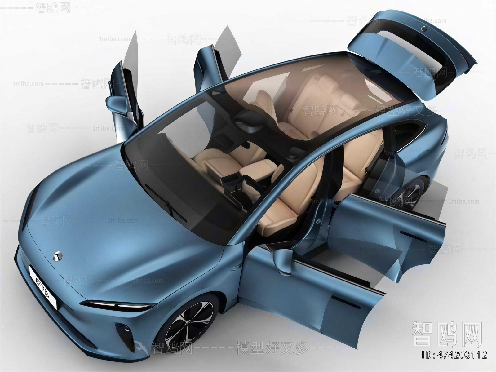 Modern Car