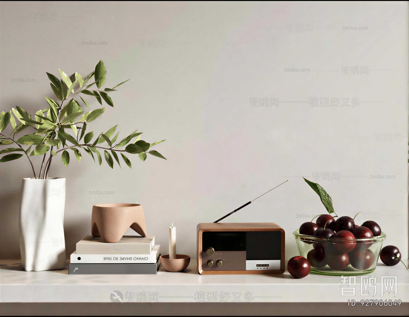 Modern Decorative Set