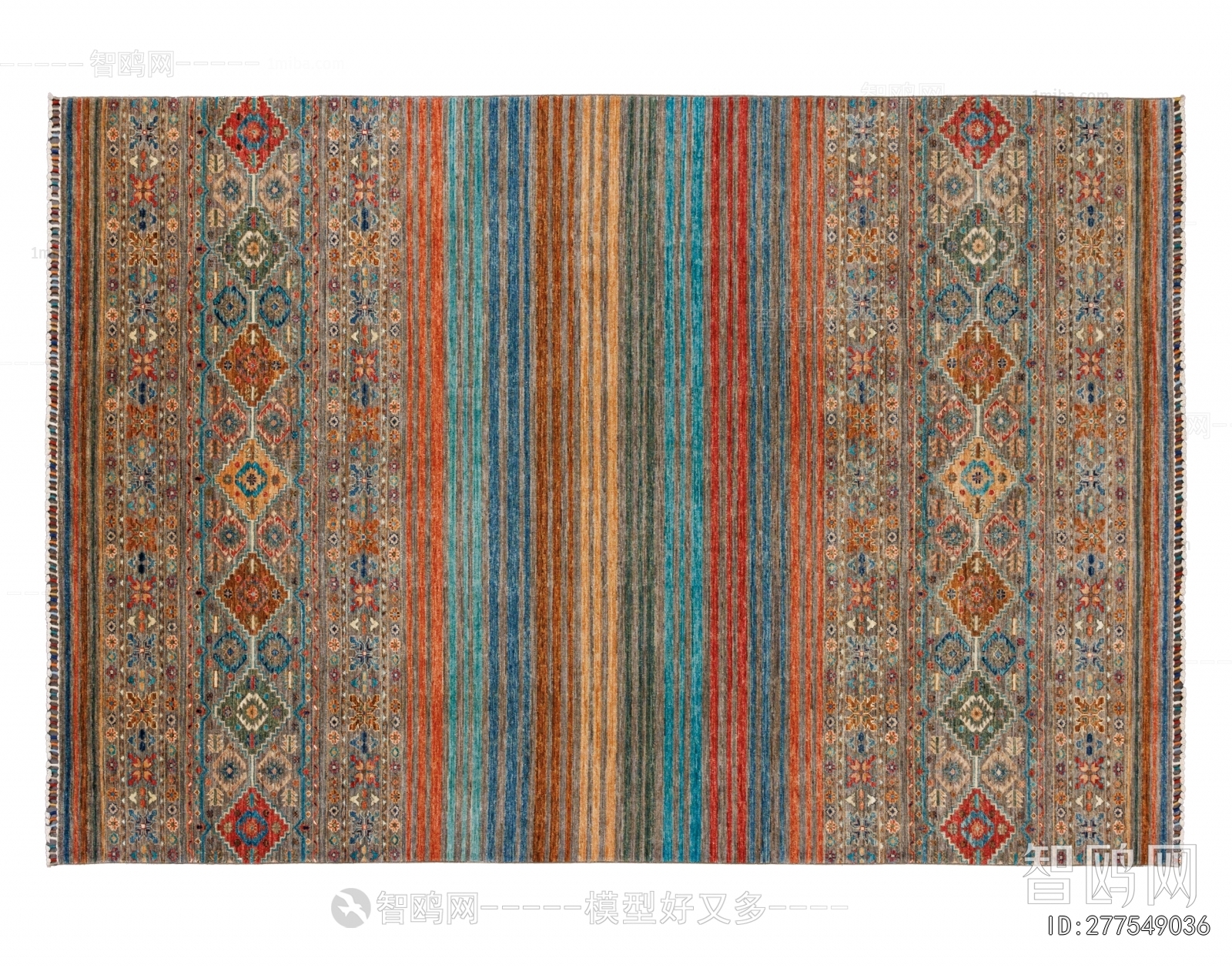 Modern The Carpet