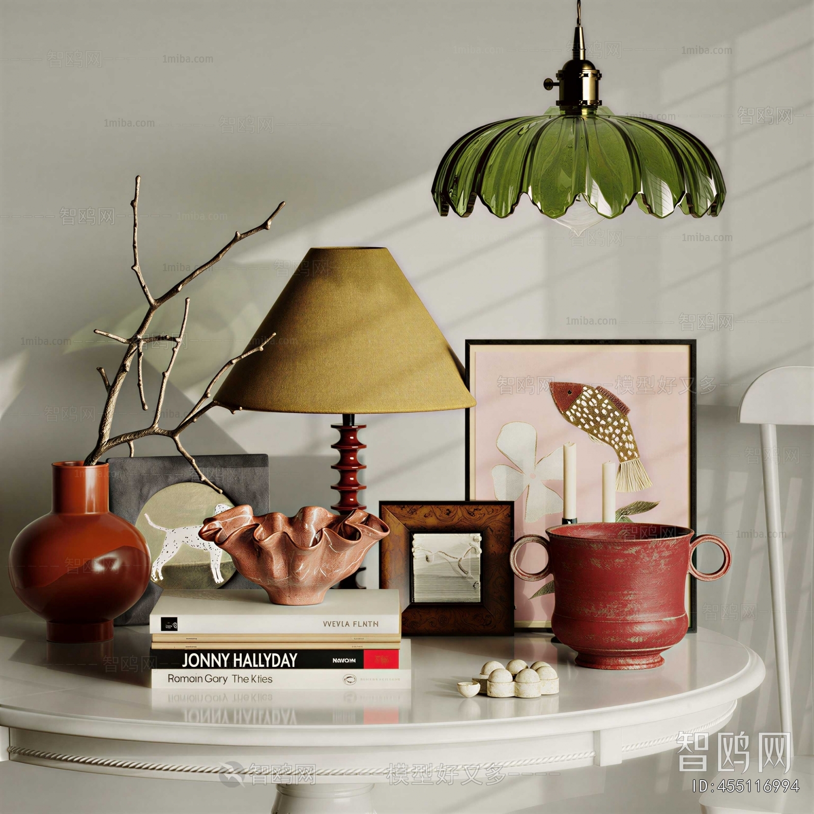 Modern Decorative Set