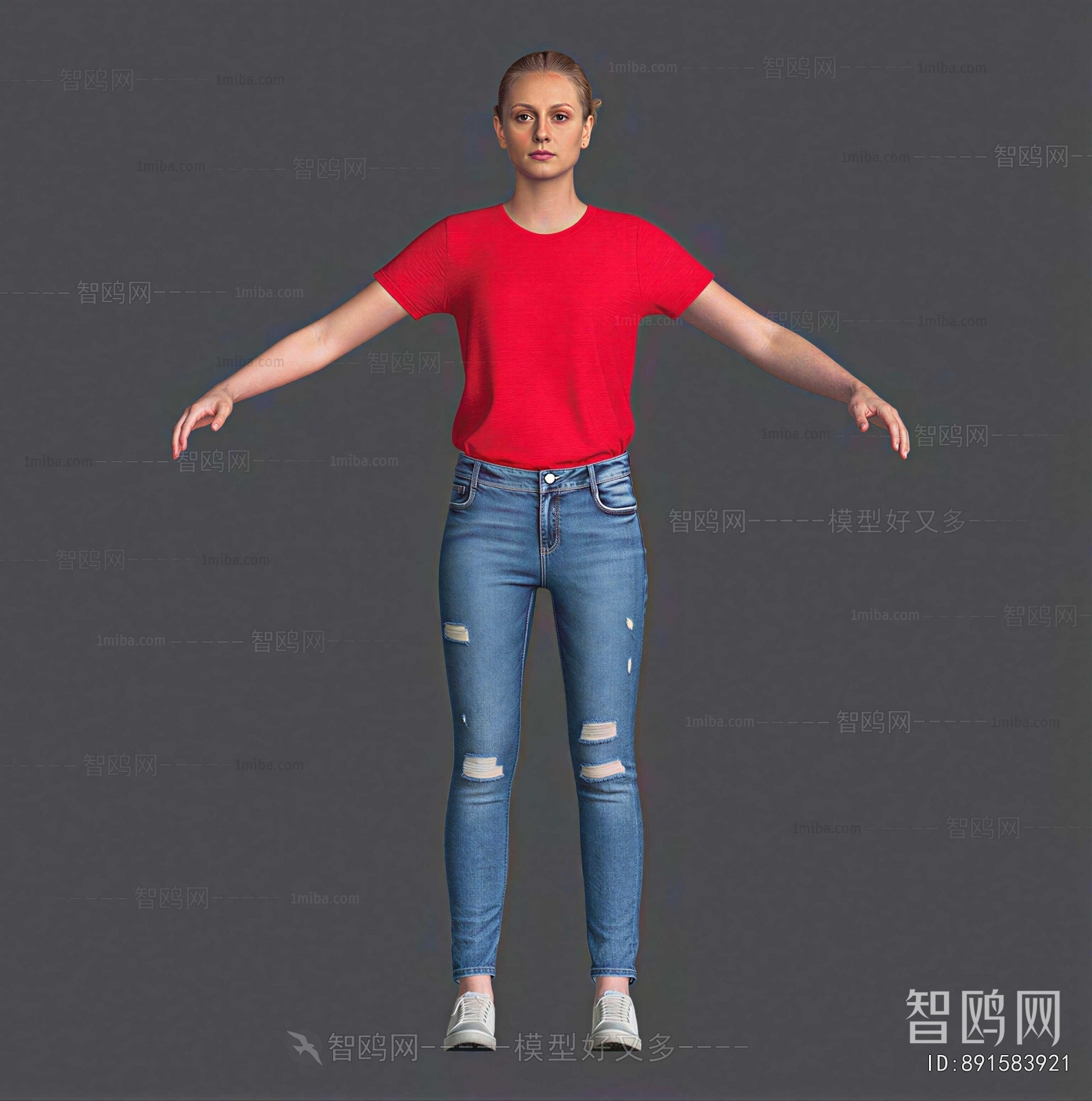 Modern Woman