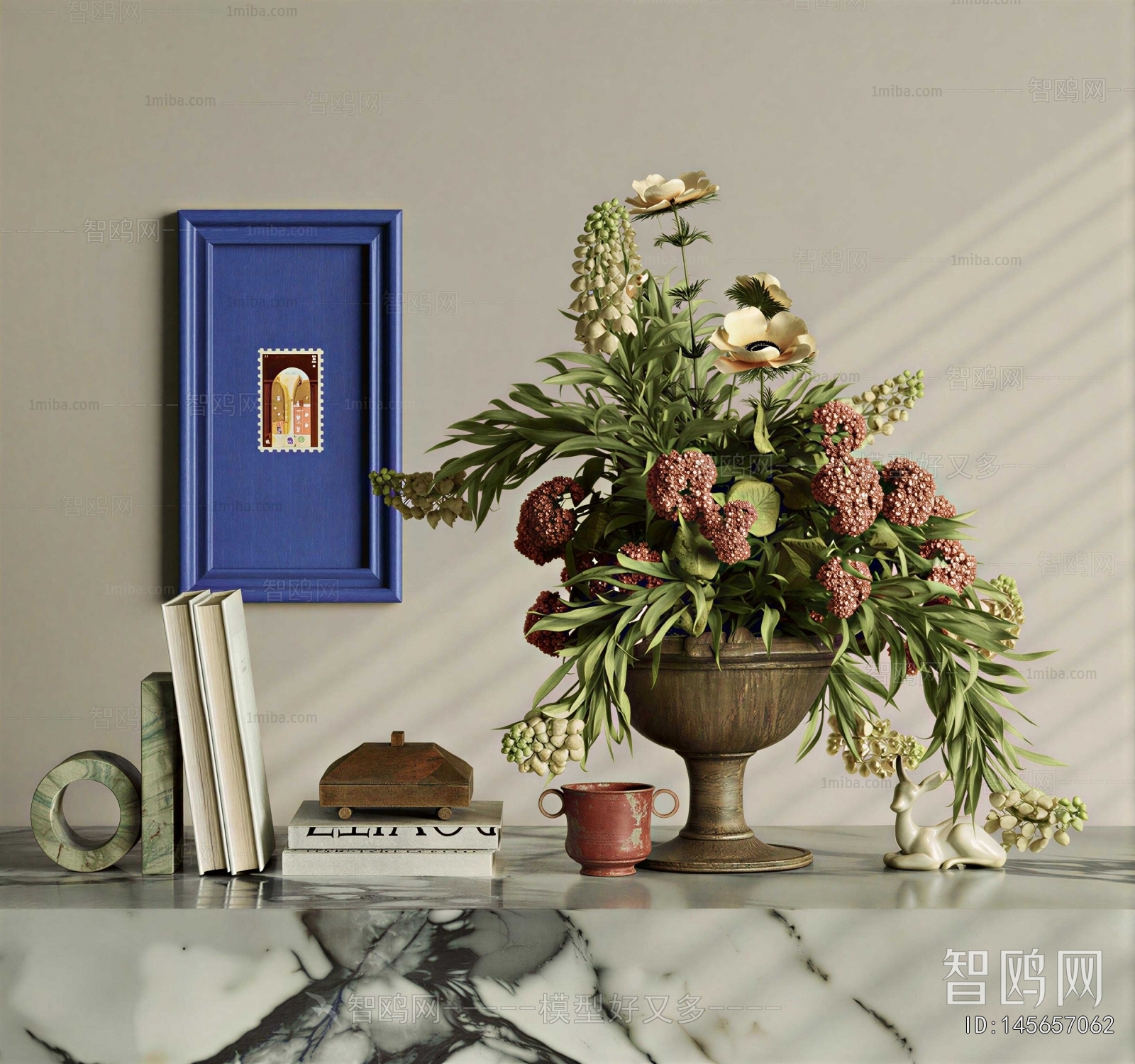 Modern Decorative Set