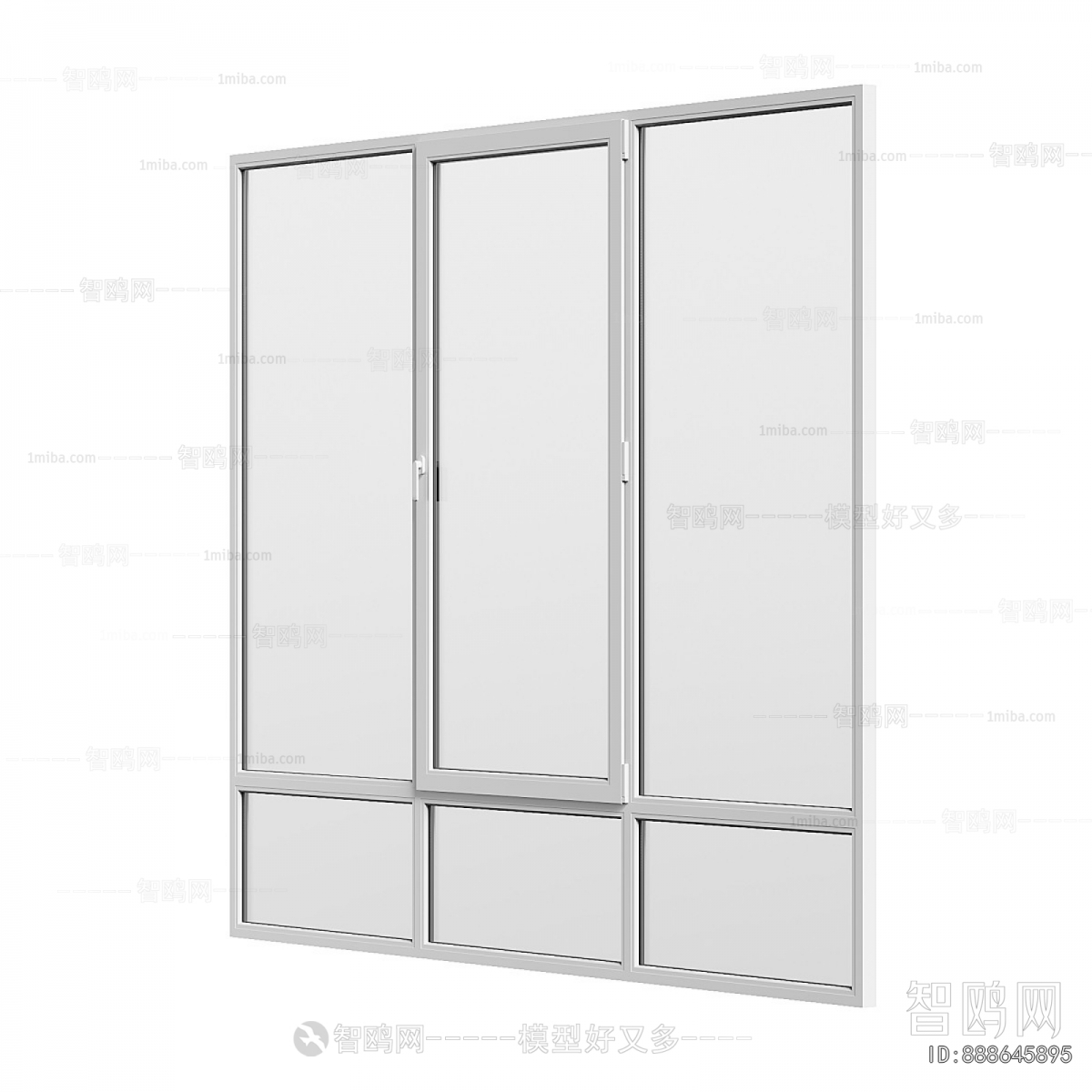 Modern Window