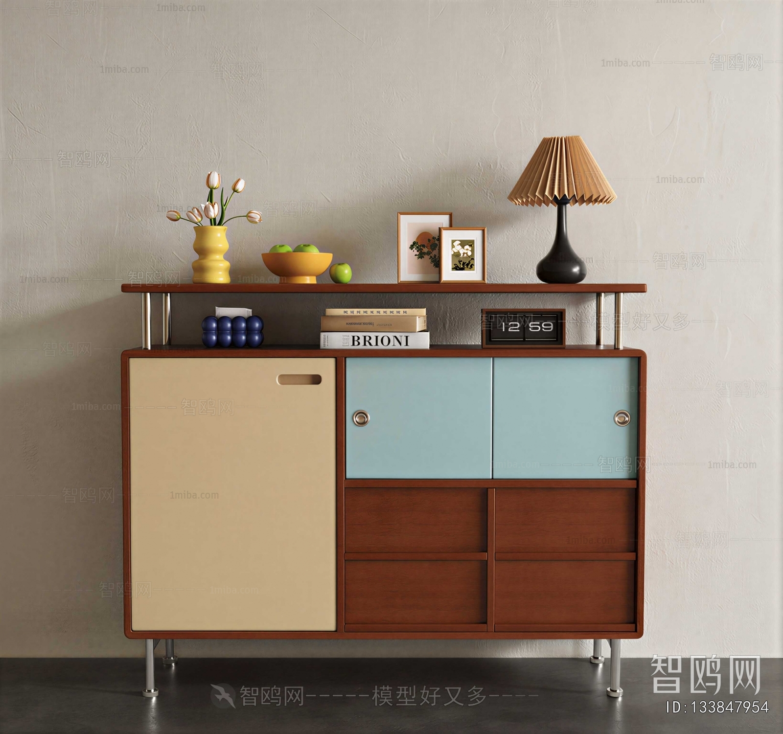 Modern Sideboard
