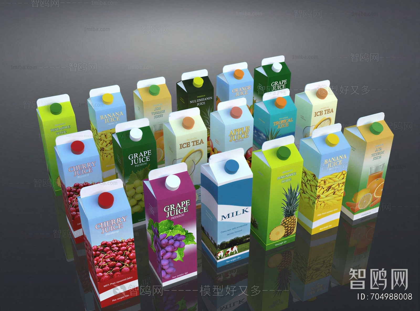 Modern Beverage