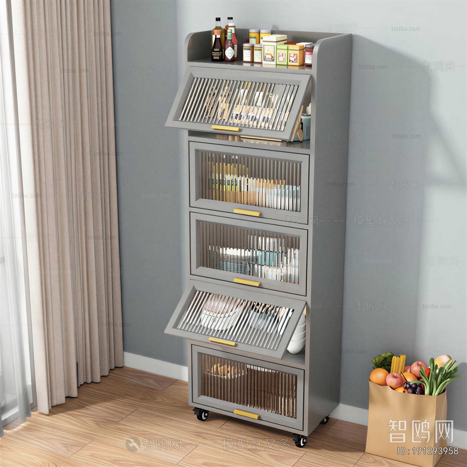 Modern Shelving