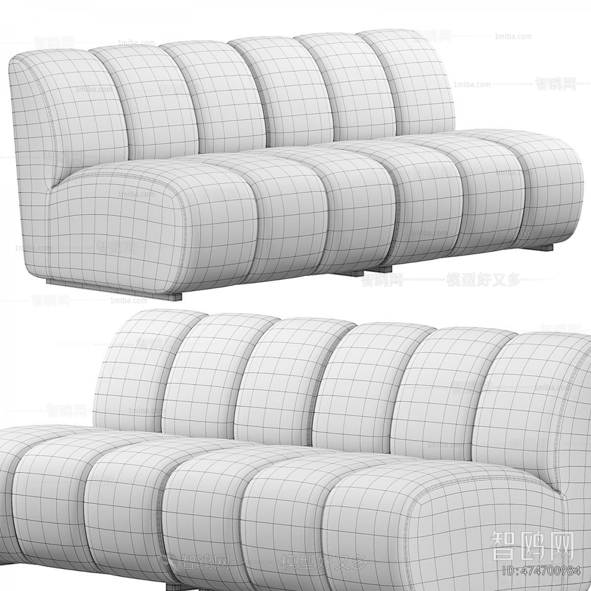 Modern Corner Sofa