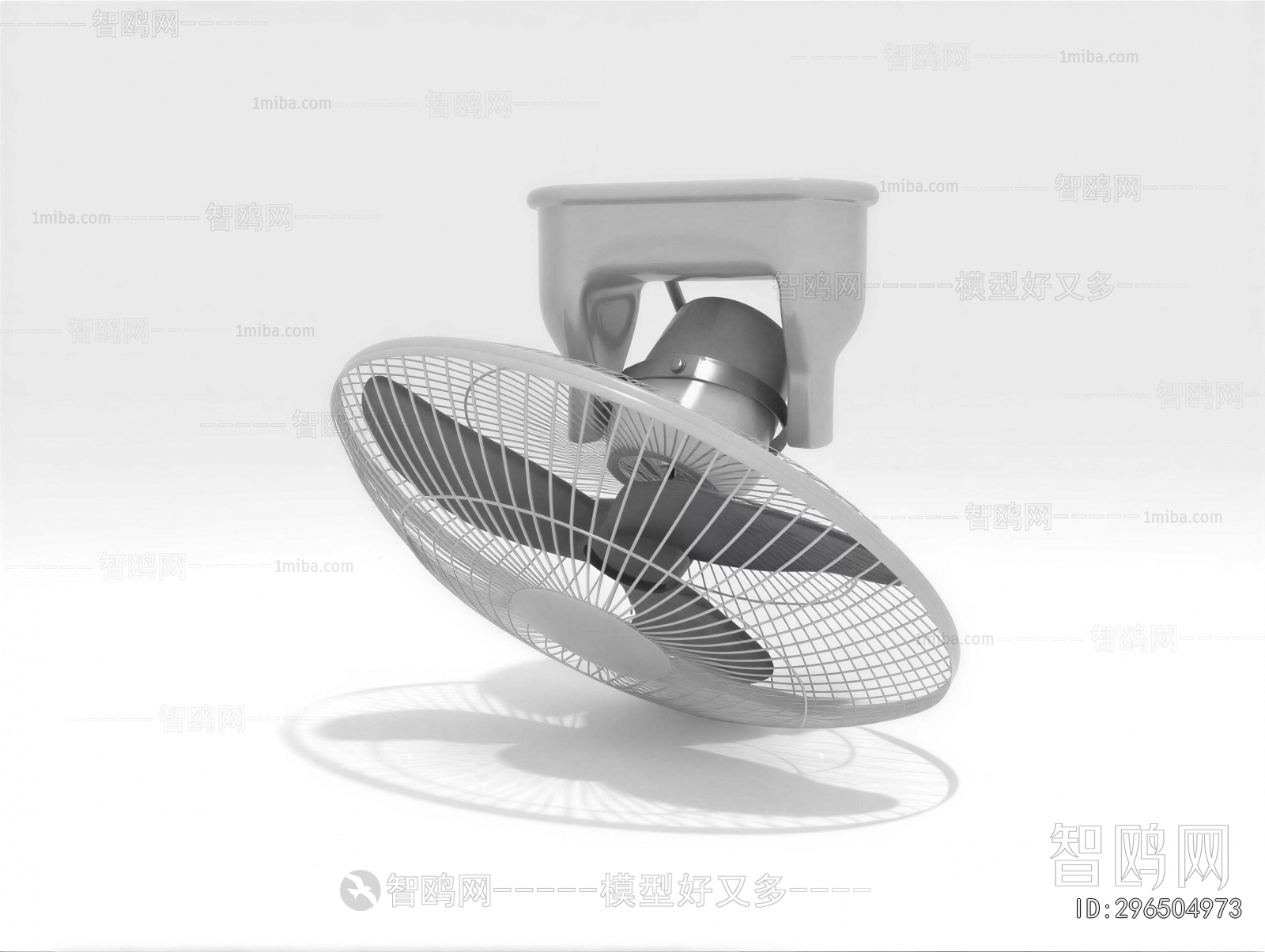 Modern Fan