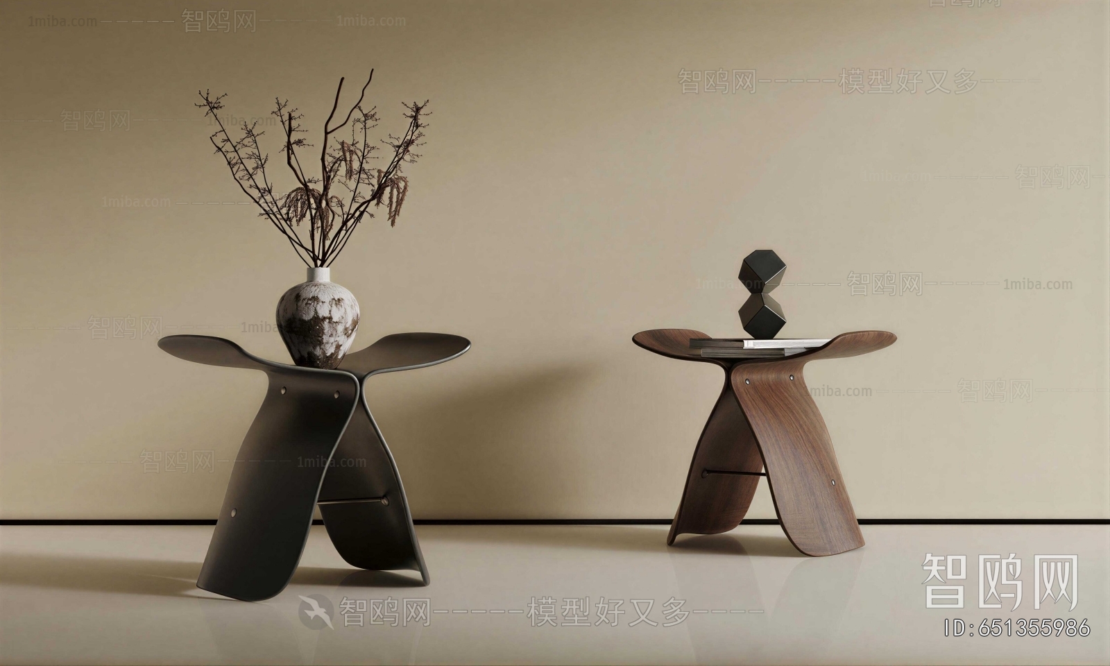 Modern Side Table/corner Table