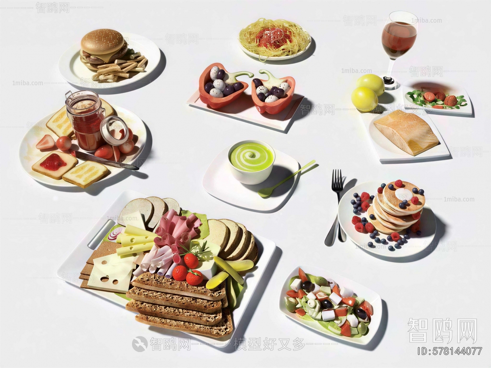 Modern Food