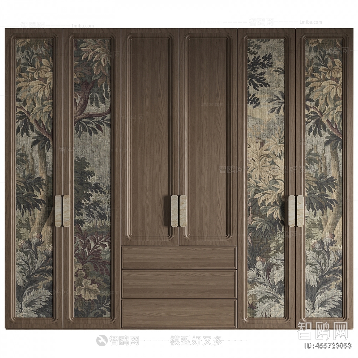 French Style The Wardrobe