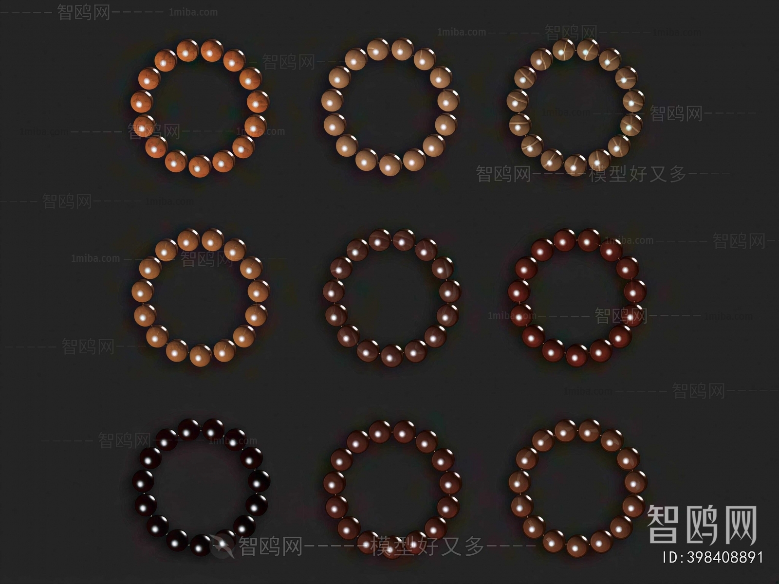 Modern Jewelry