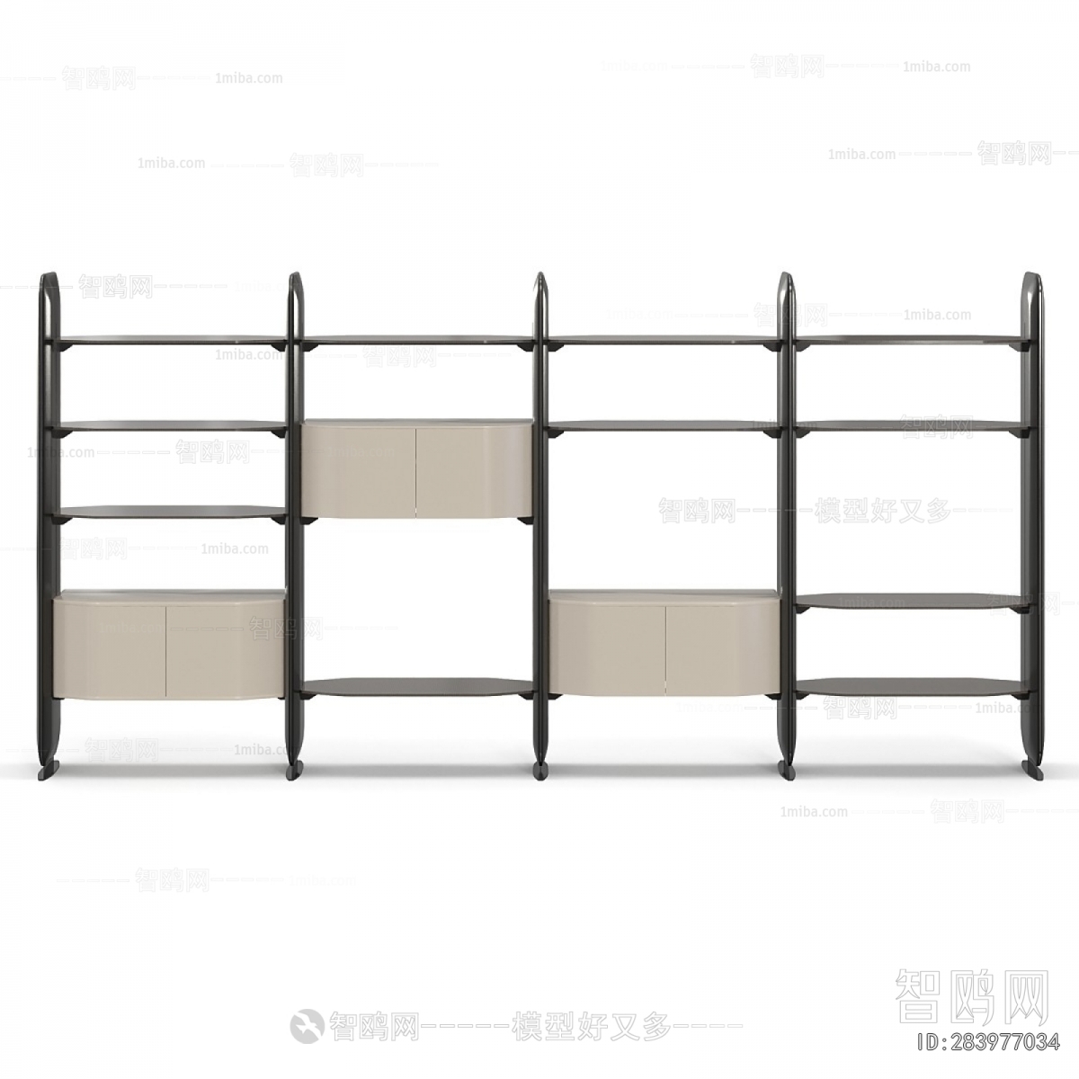 Modern Decorative Cabinet