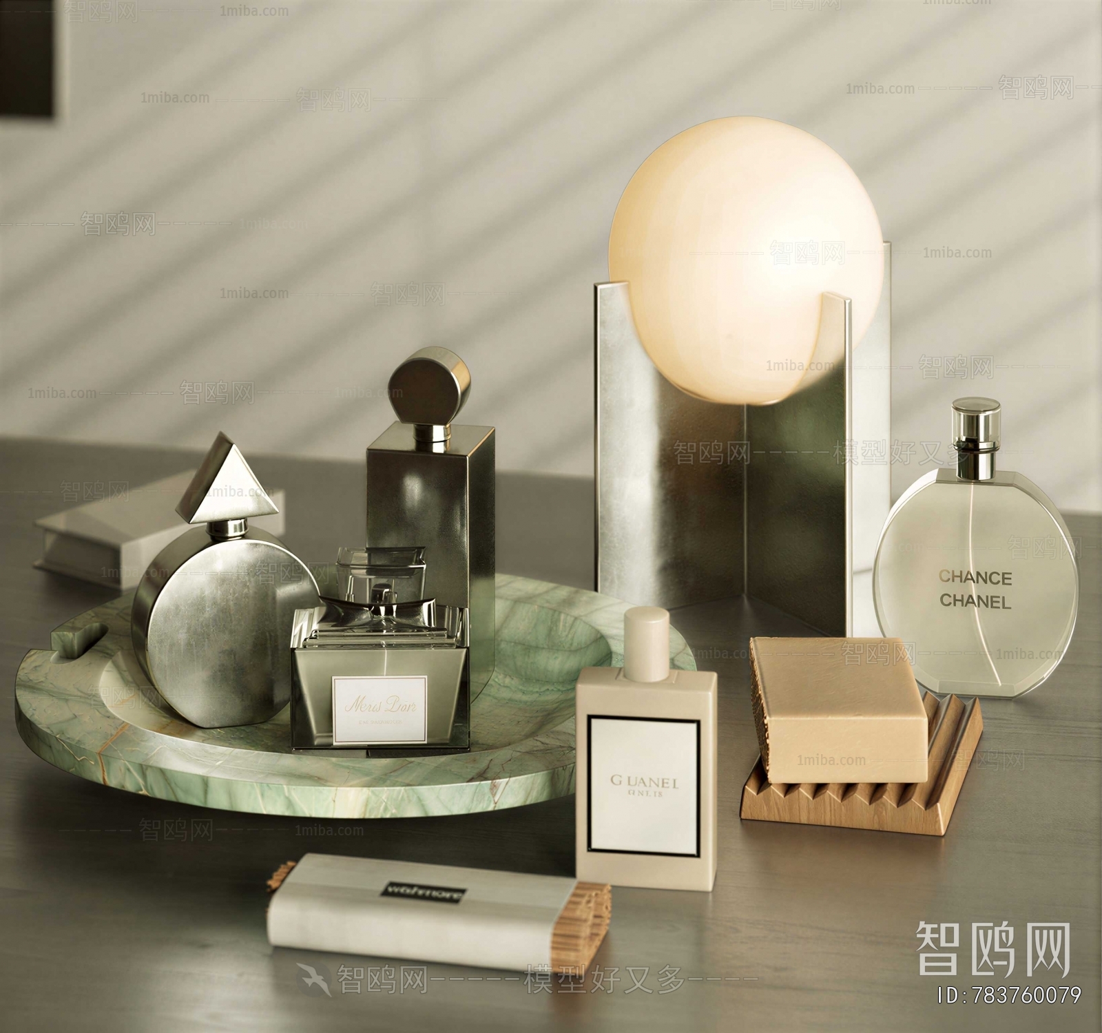 Modern Perfume/Cosmetics