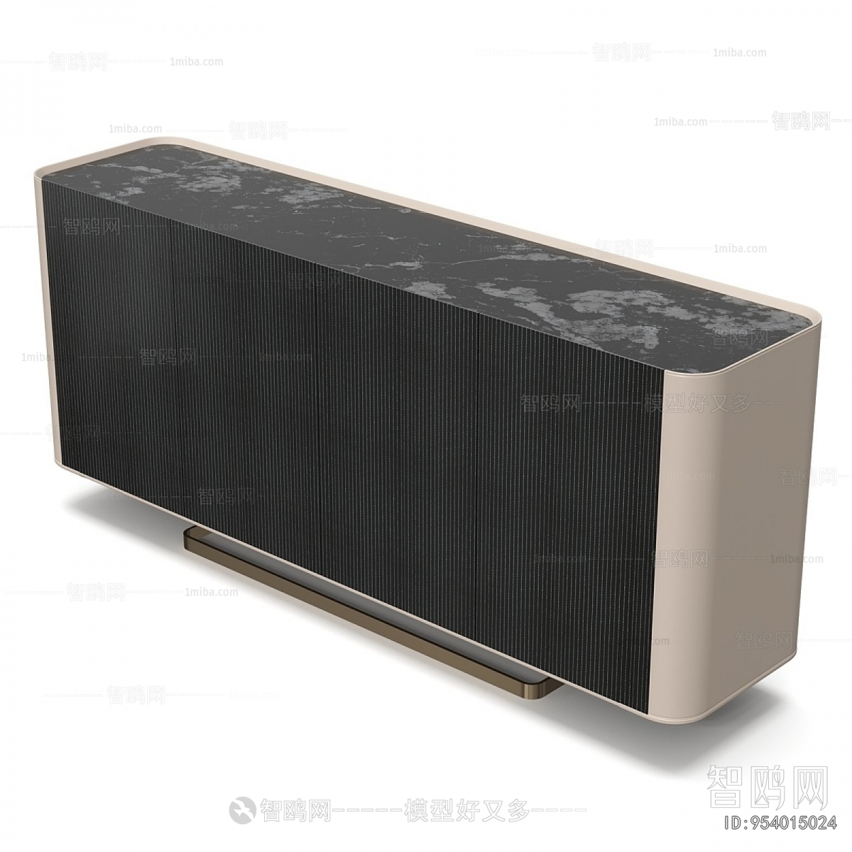 Modern TV Cabinet