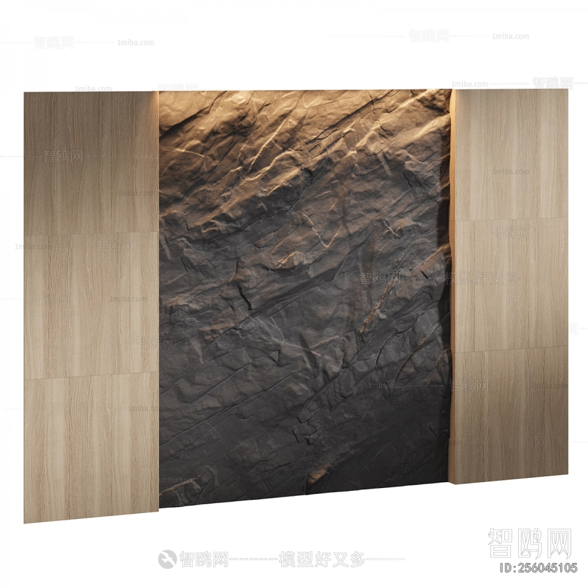 Modern TV Wall