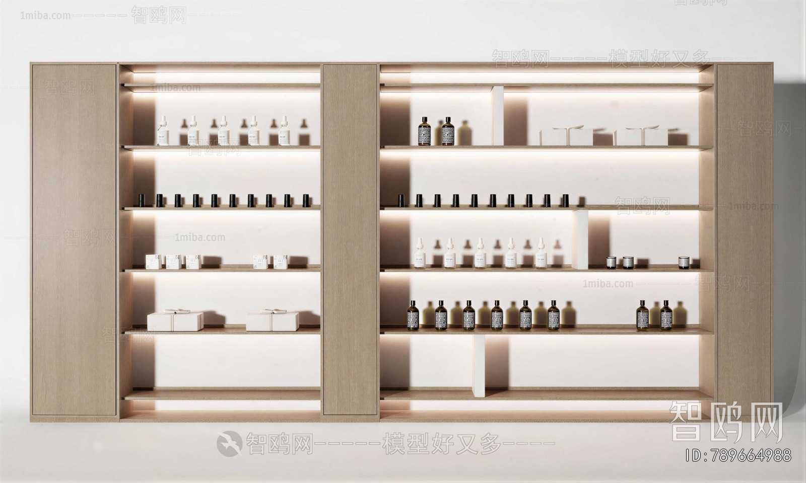 Modern Decorative Cabinet