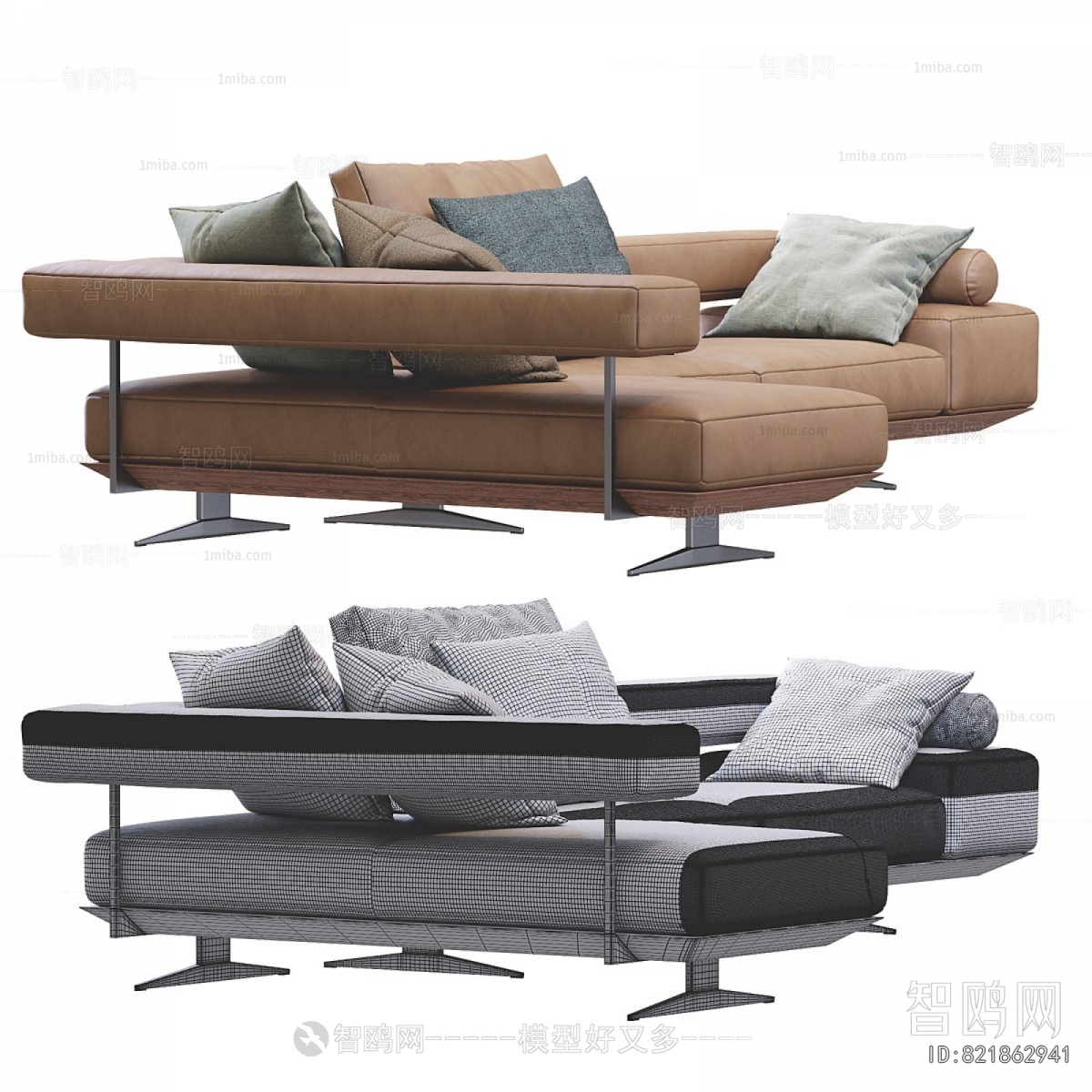 Modern Corner Sofa