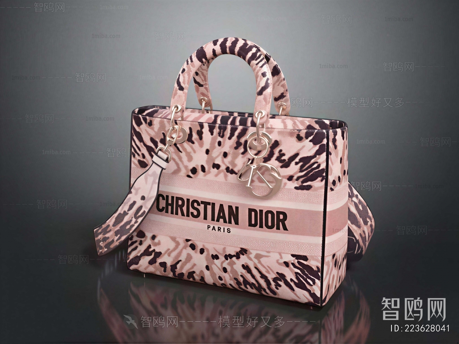 Modern Lady's Bag