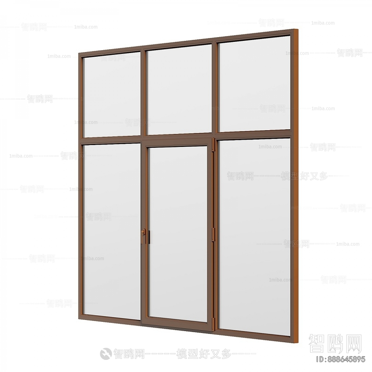 Modern Window