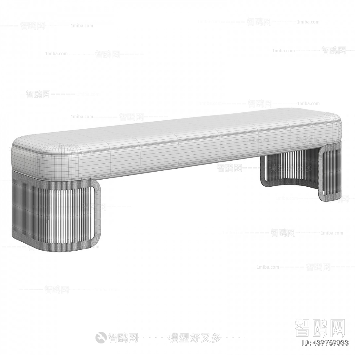 Modern Bench