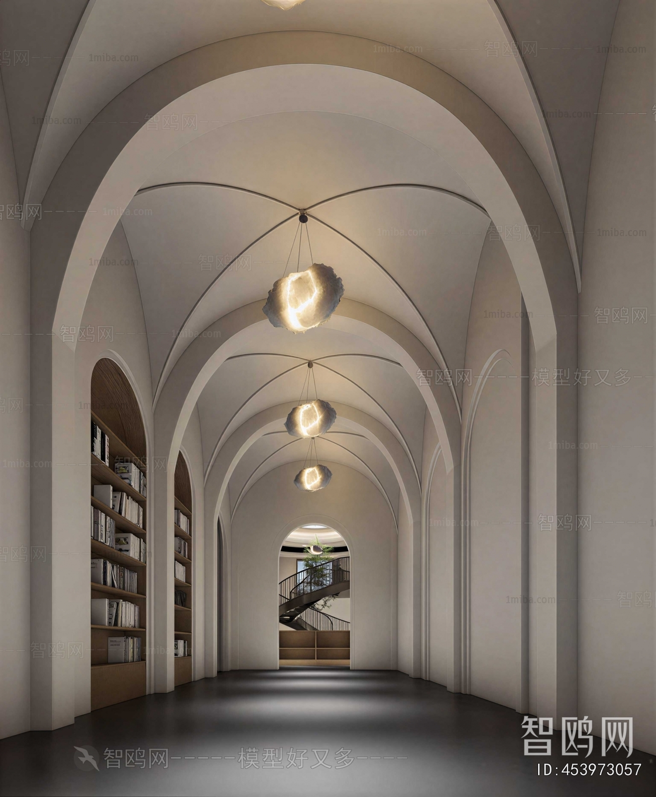 Wabi-sabi Style Library