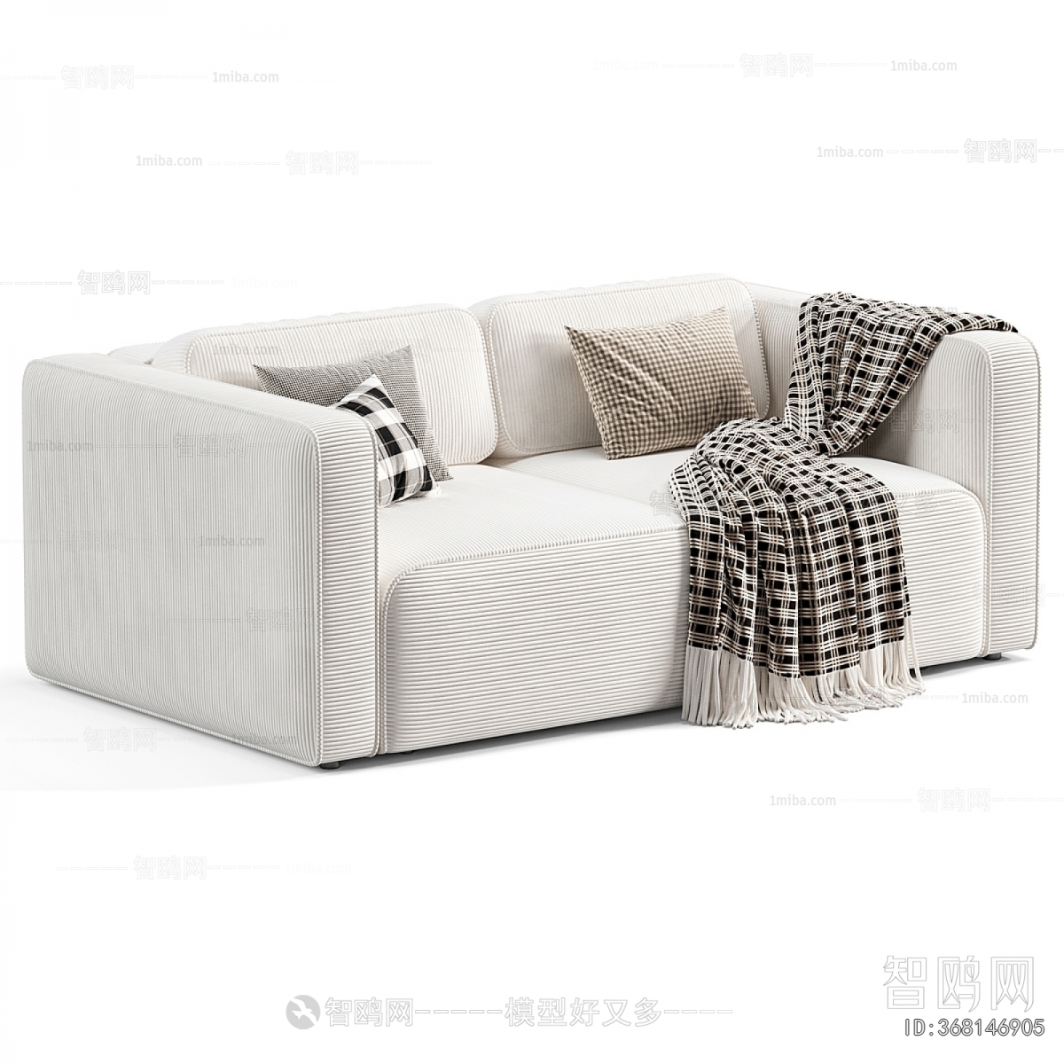 Modern A Sofa For Two