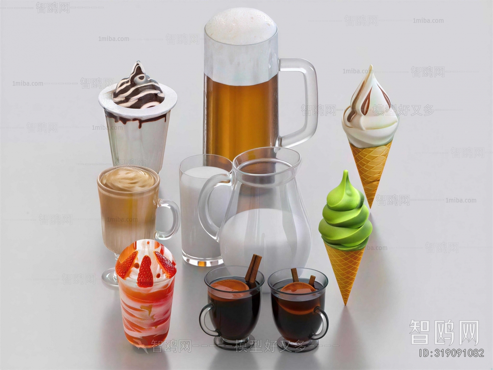 Modern Beverage