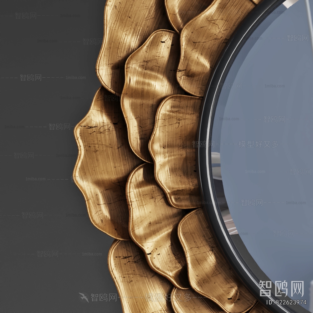 European Style The Mirror