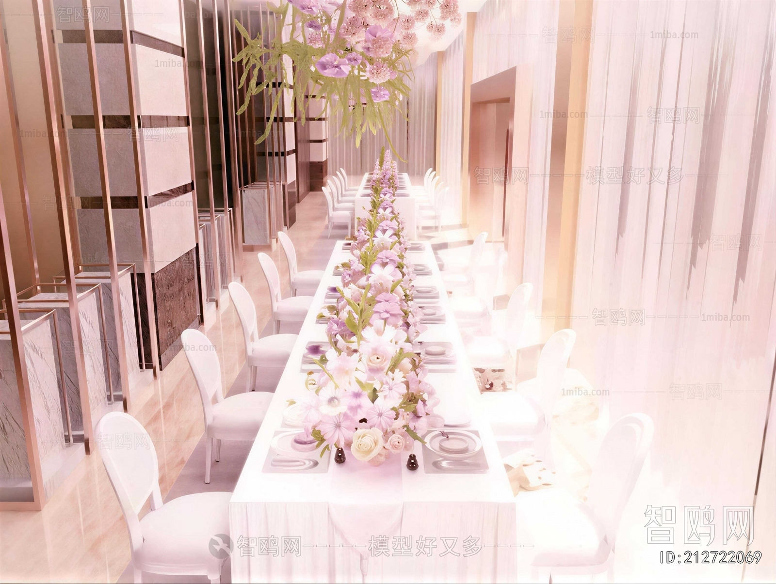 Modern Banquet Hall