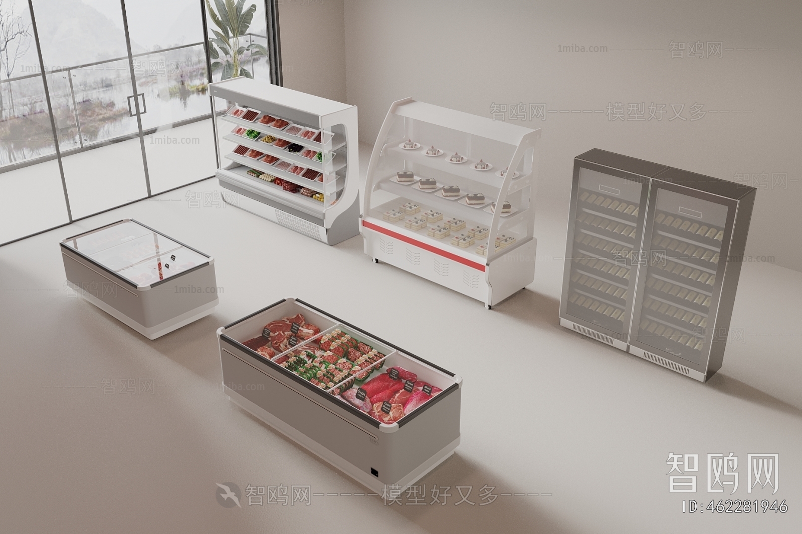 Modern Showcase