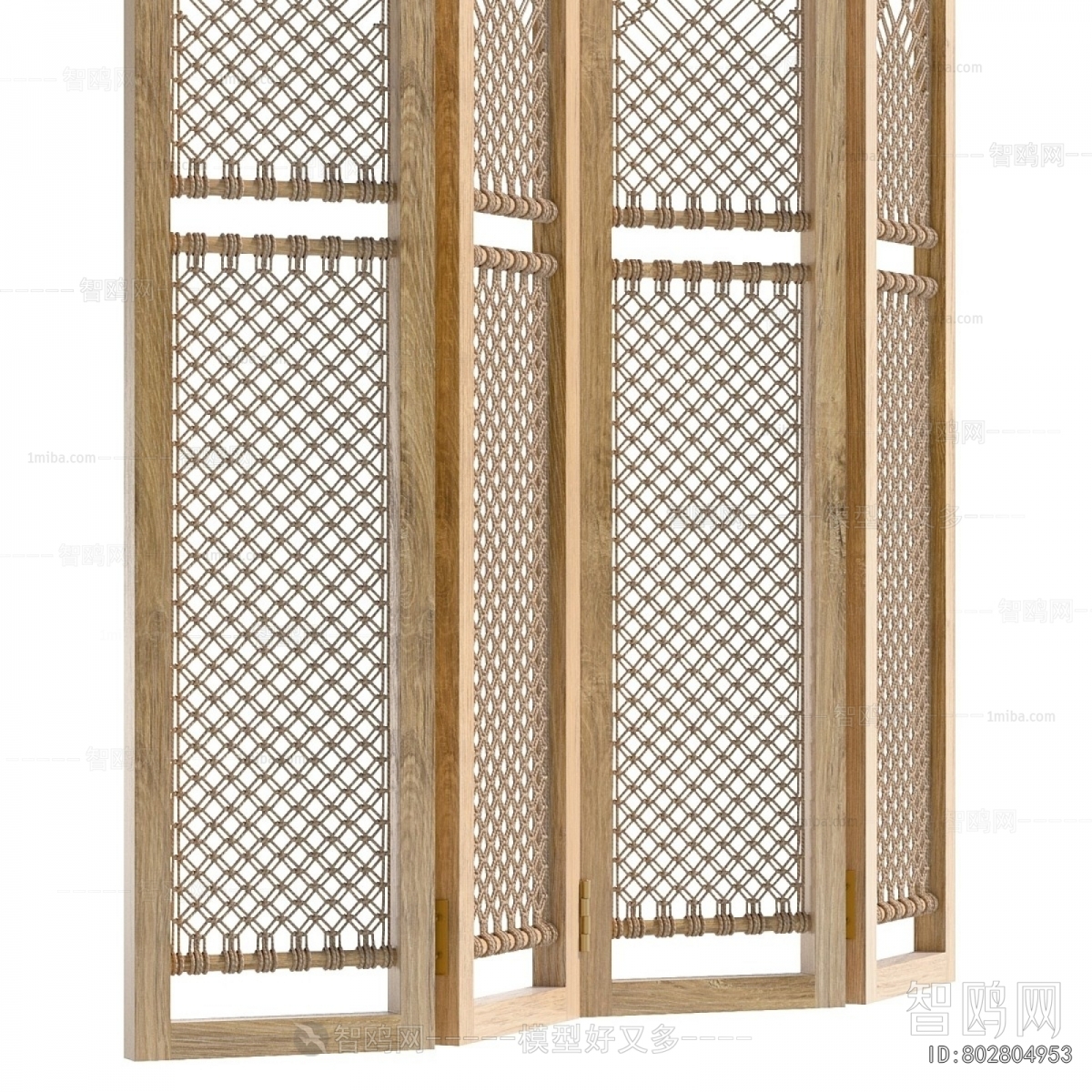 New Chinese Style Partition