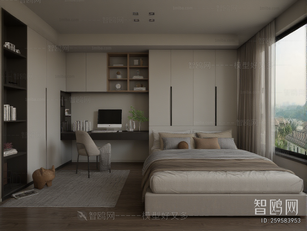 Modern Tatami