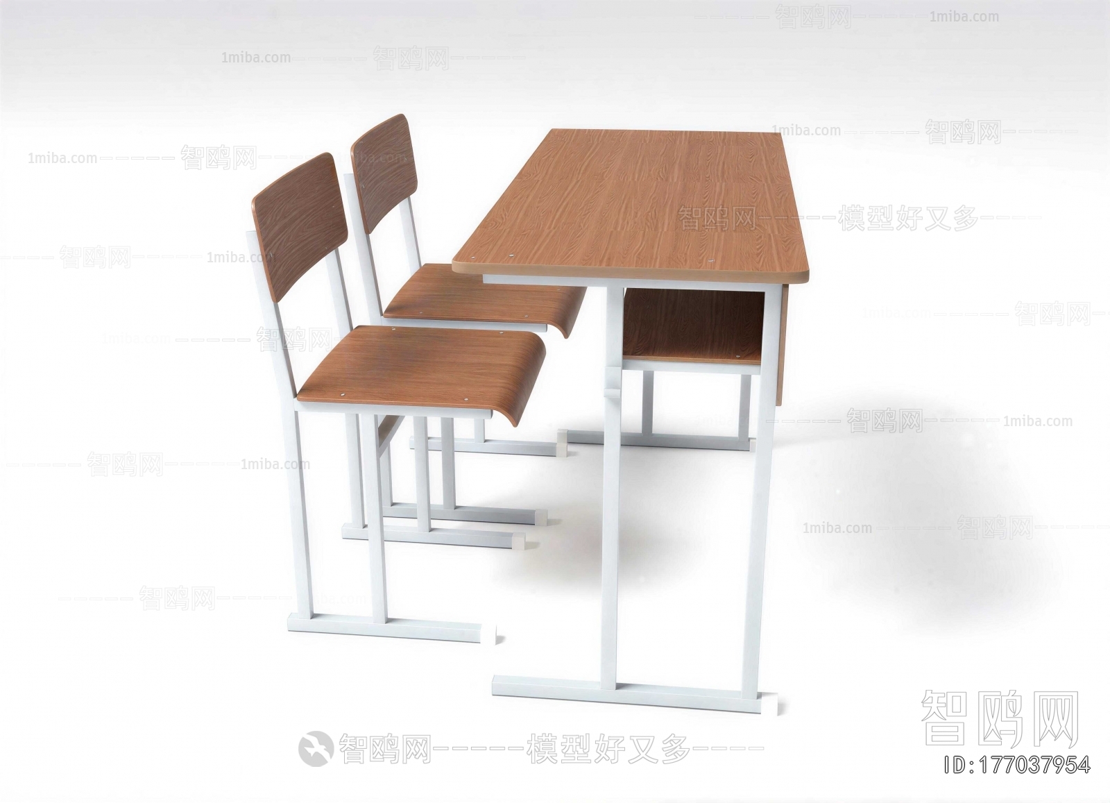 Modern Computer Desk And Chair