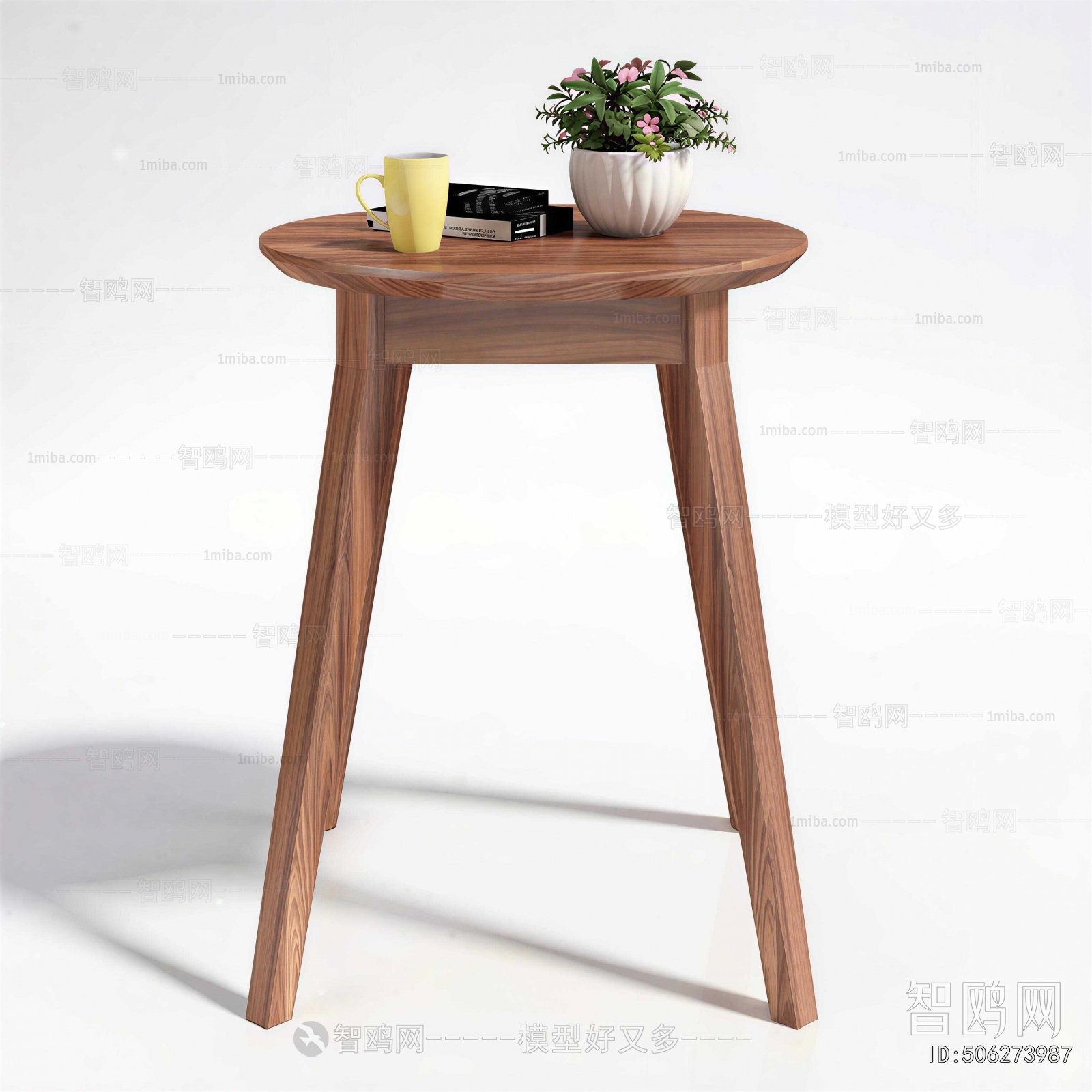 Nordic Style Coffee Table