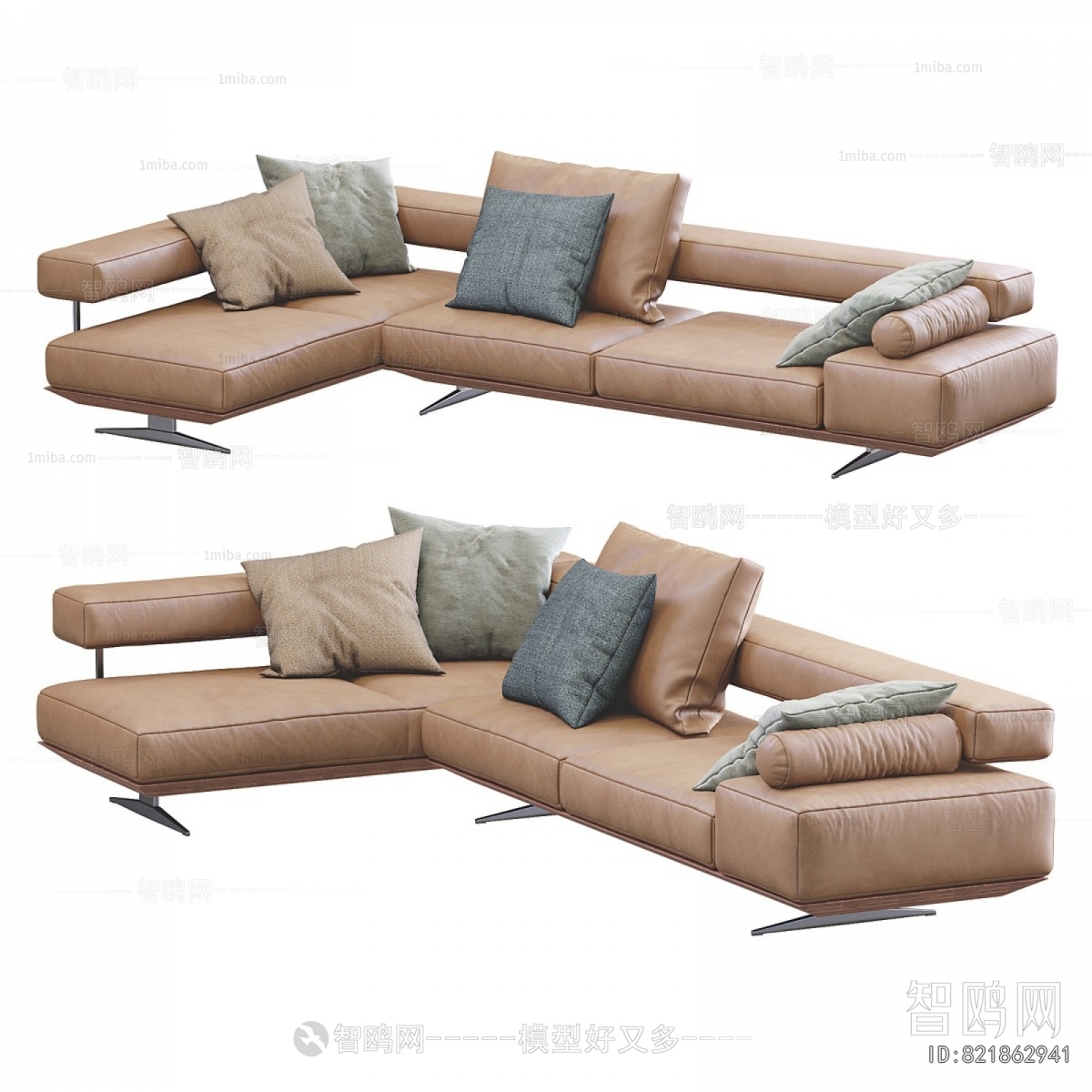 Modern Corner Sofa