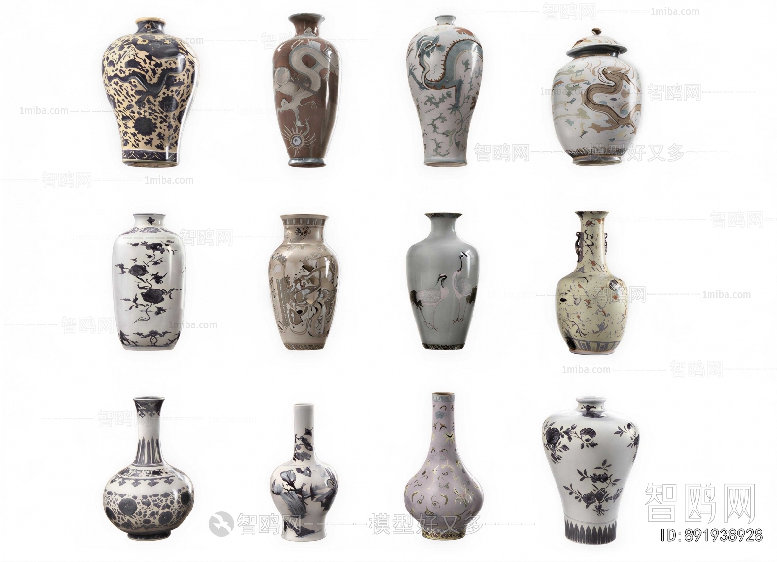 New Chinese Style Clay Pot