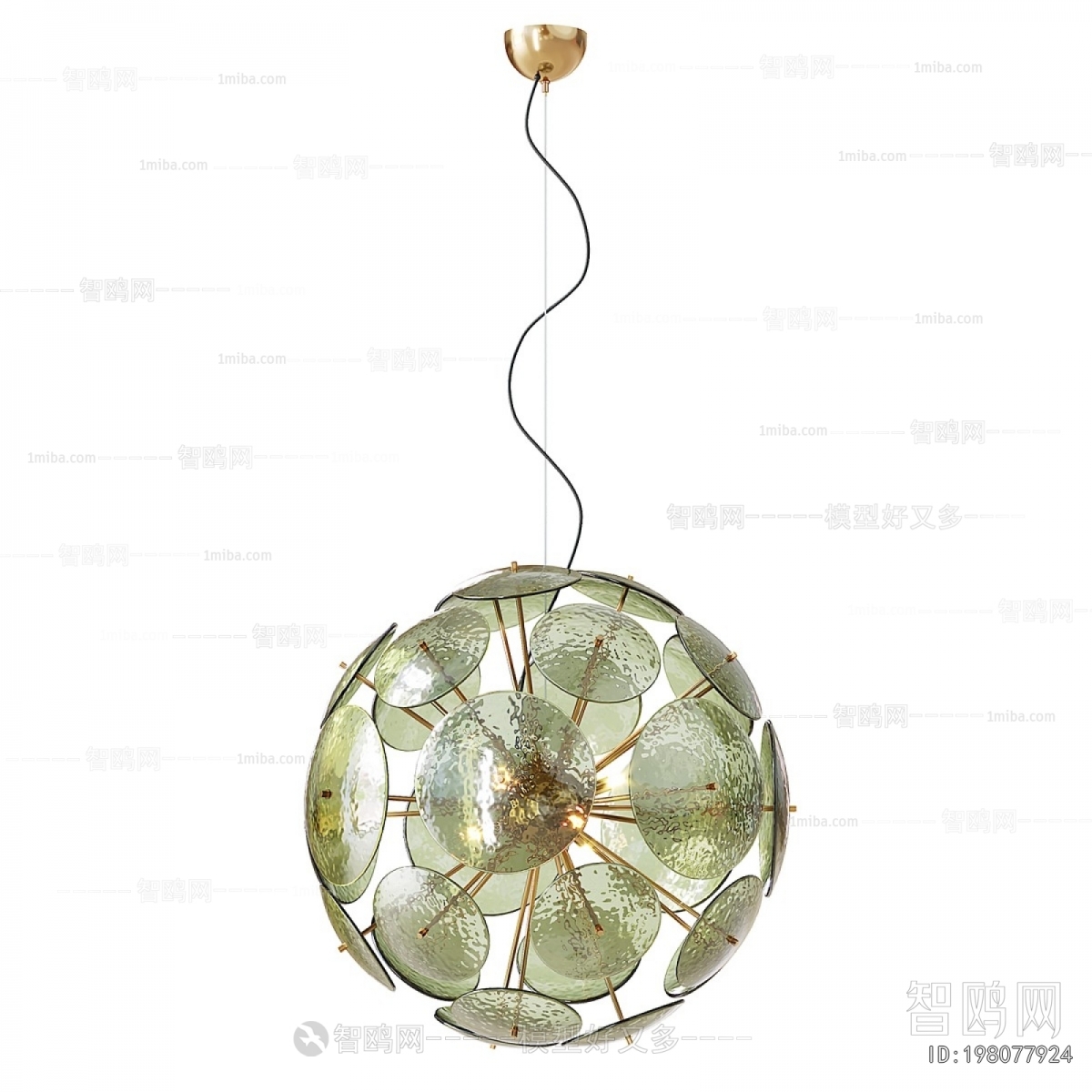 Modern Droplight
