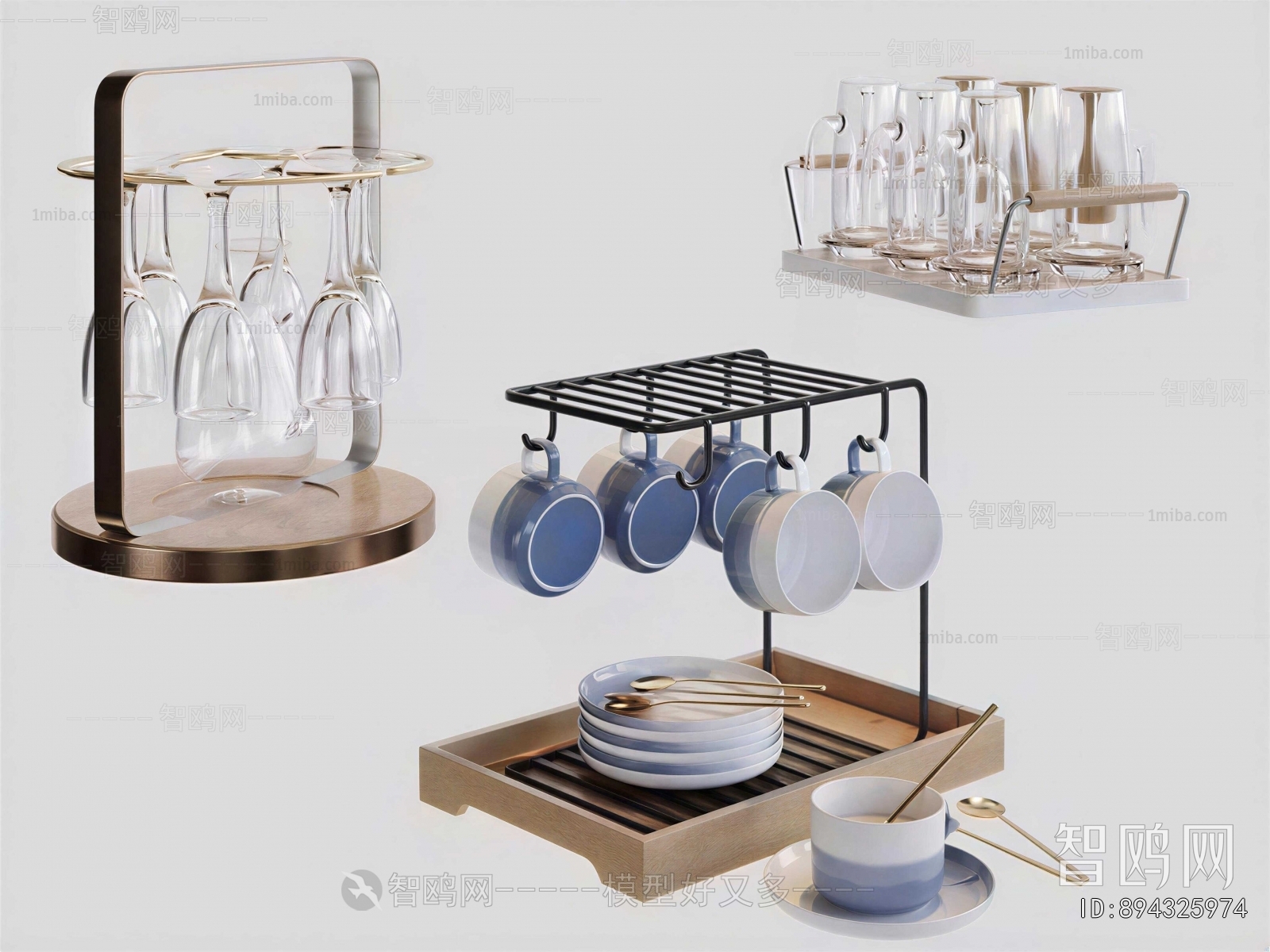 Modern Tableware