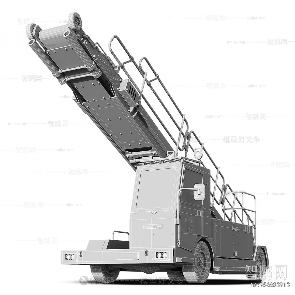 Modern Industrial Equipment