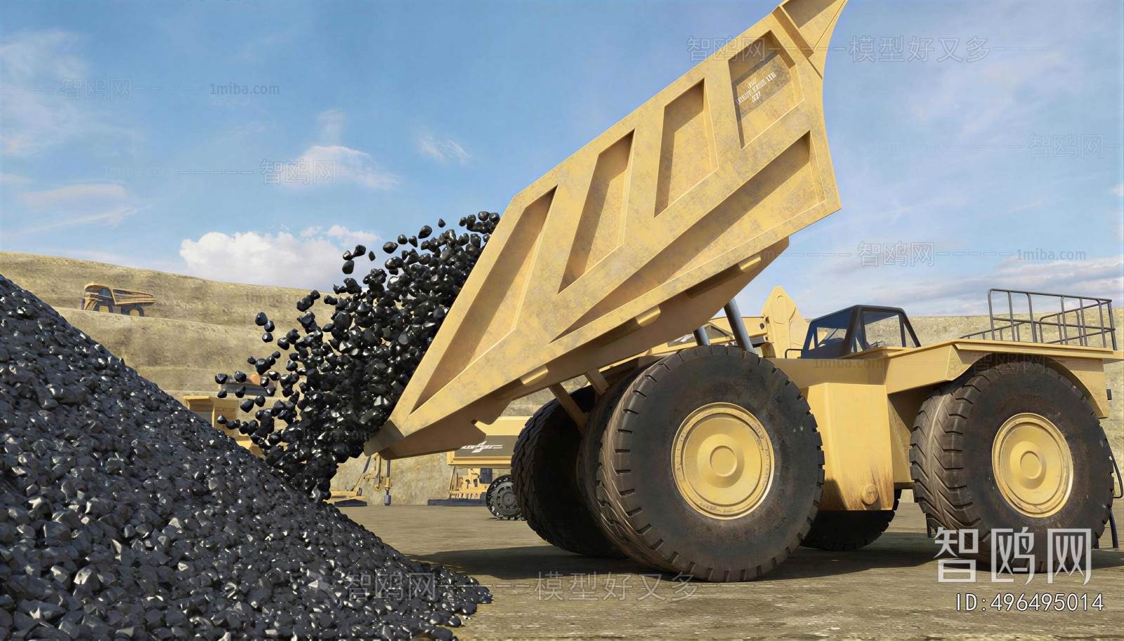 Modern Industrial Equipment