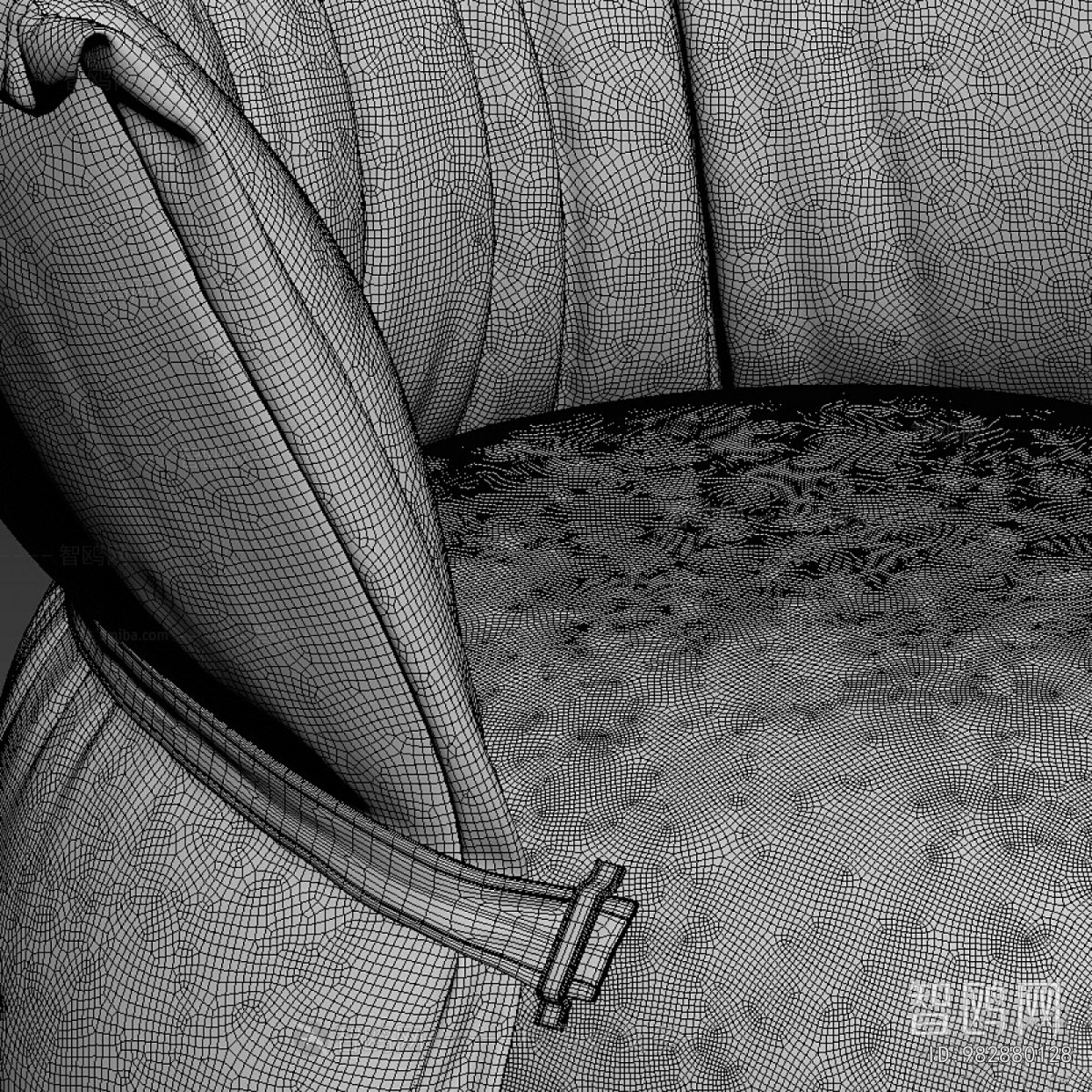 Modern Single Sofa