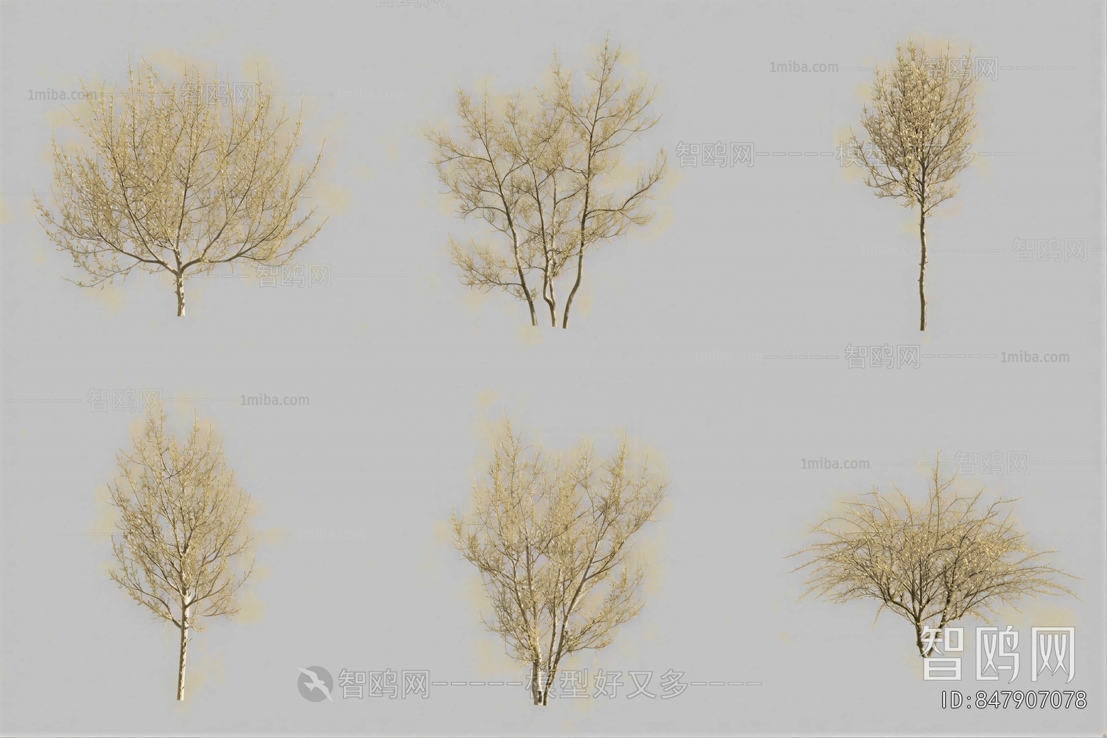 Modern Tree