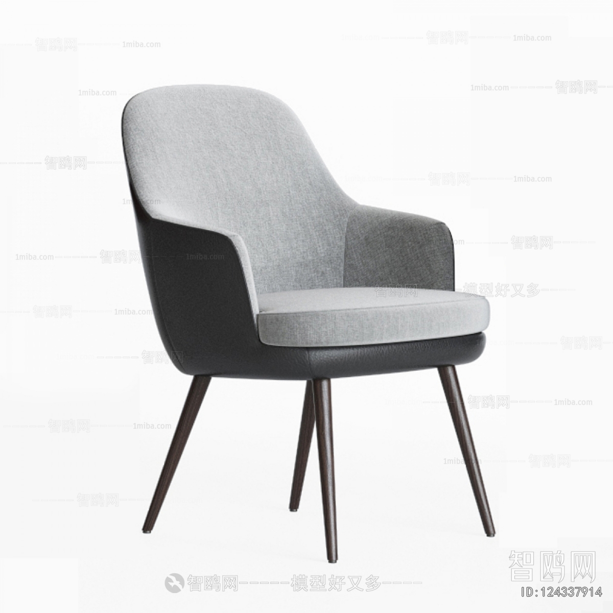 Modern Lounge Chair
