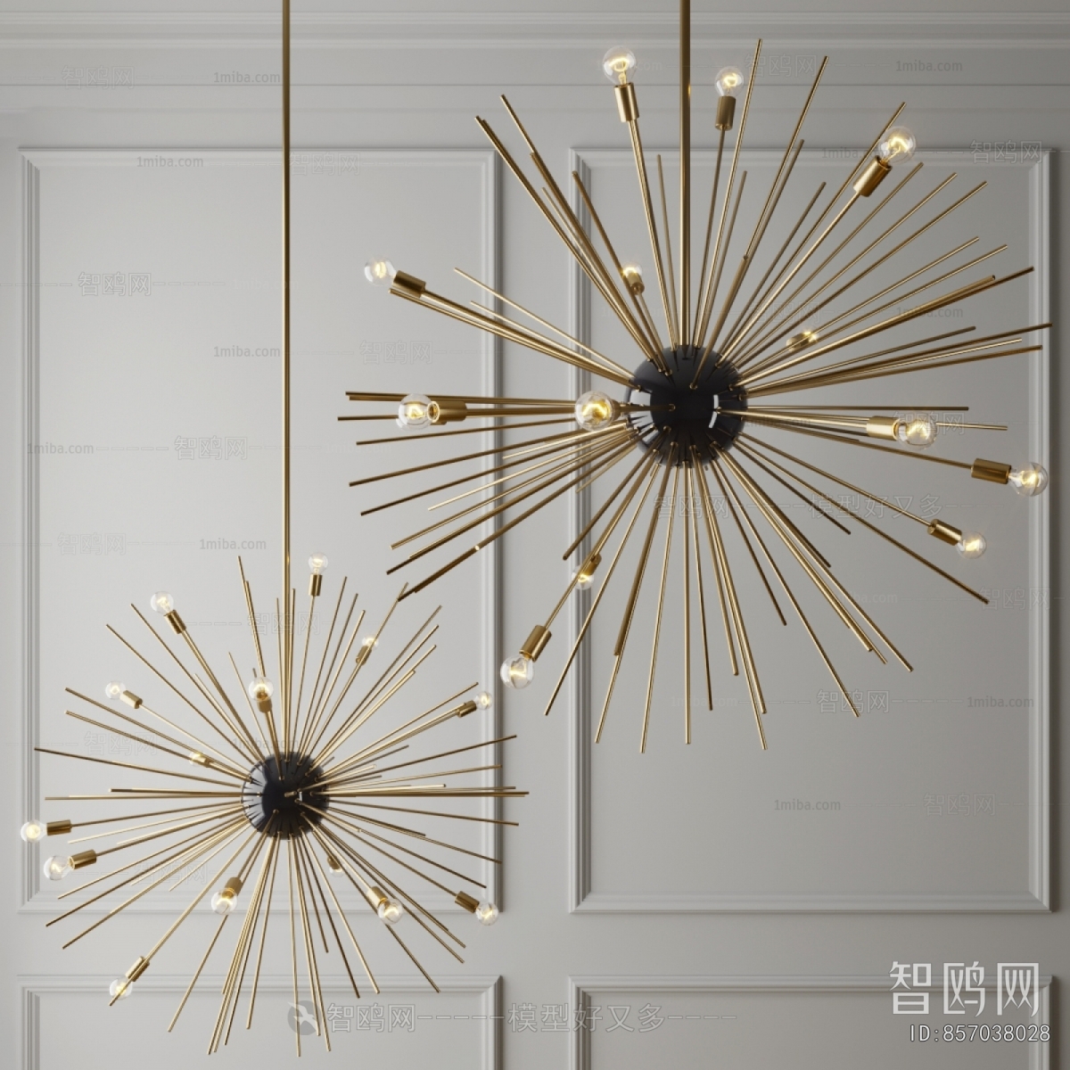 Modern Droplight