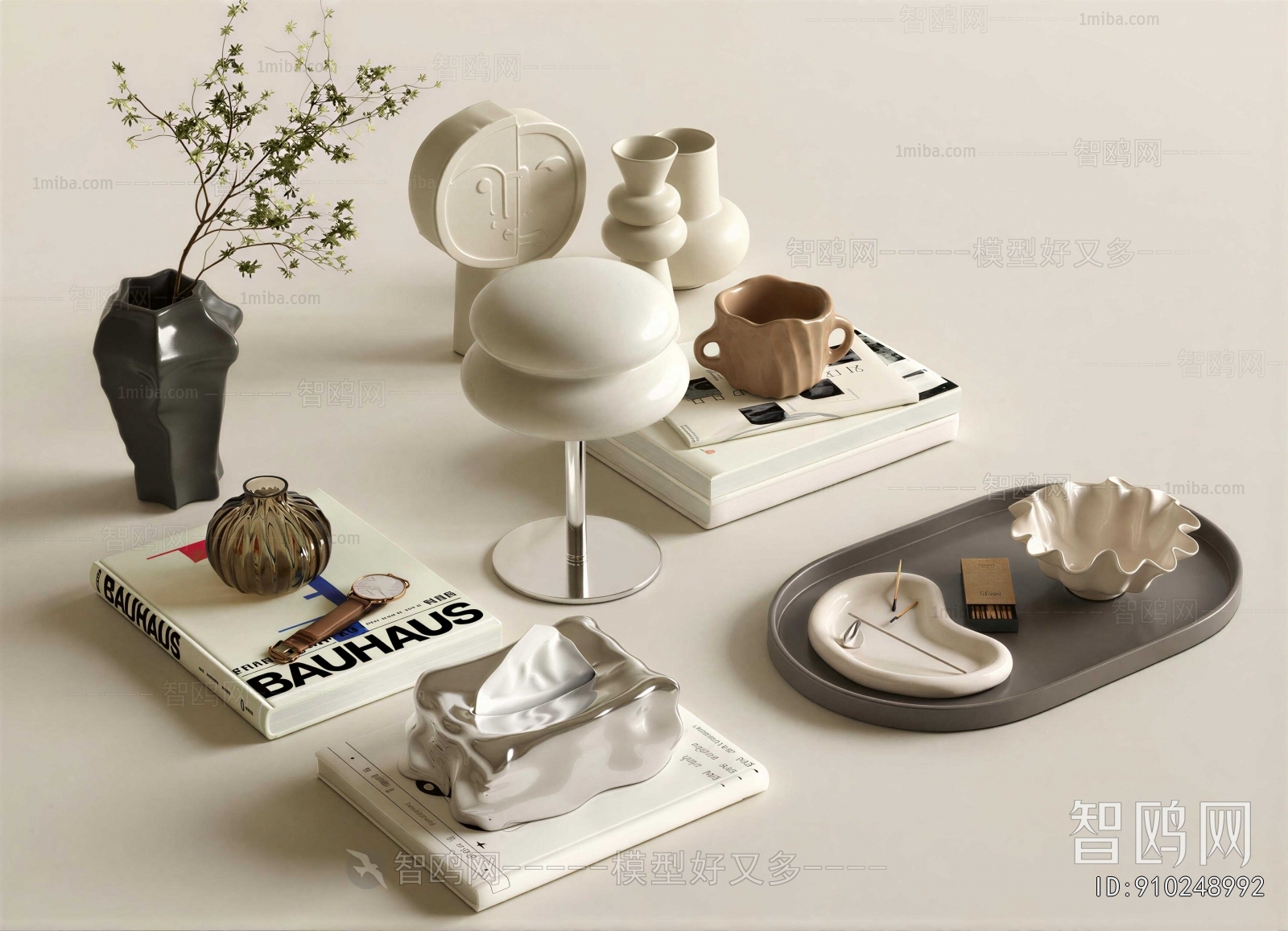 Modern Decorative Set